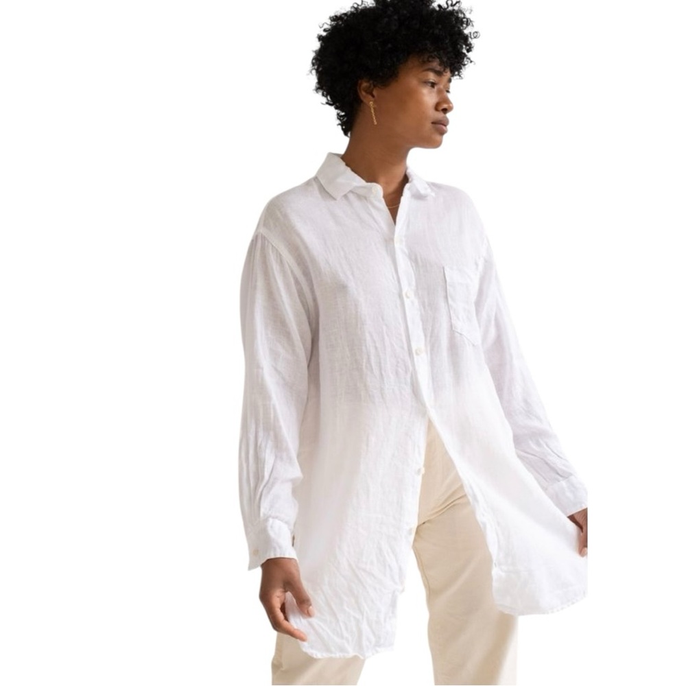 CP Shades Cotton Button Down Shirt